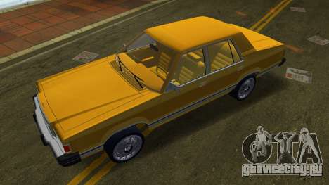 Ford Granada для GTA Vice City