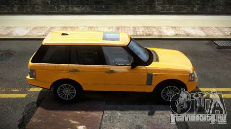 Range Rover Vogue D-Style для GTA 4