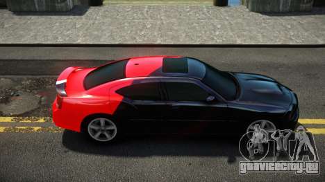 Dodge Charger SRT F-Sport S13 для GTA 4