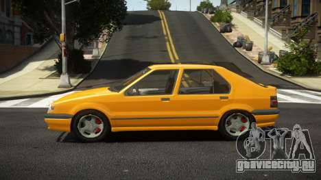 Renault 19 5HB для GTA 4