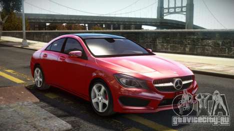 Mercedes-Benz CLA 250 V1.1 для GTA 4