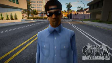 Atlantic Drive OBG для GTA San Andreas