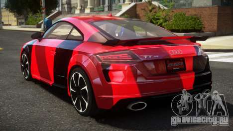 Audi TT Q-Style S10 для GTA 4