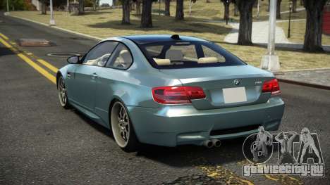 BMW M3 E92 ML для GTA 4