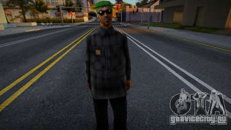 SBF OG Sinister для GTA San Andreas