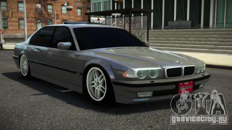 BMW 750iL OS-R для GTA 4