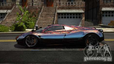 Pagani Huayra M-Sport S5 для GTA 4
