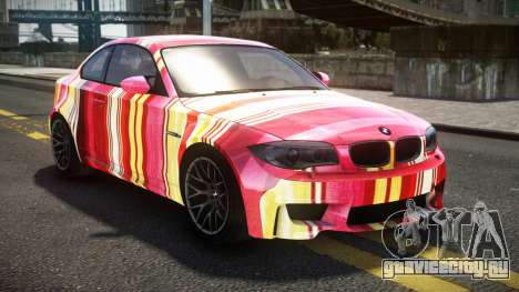 BMW 1M G-Power S7 для GTA 4