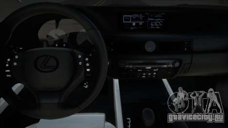 Lexus LS600HL 2013 German для GTA San Andreas