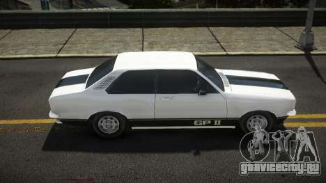 Chevrolet Chevette SL для GTA 4