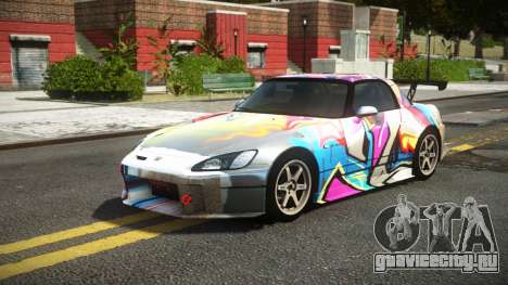 Honda S2000 FT Sport S14 для GTA 4