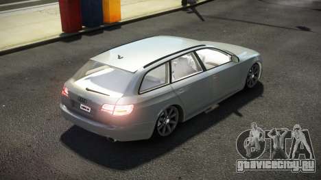 Audi A6 LS для GTA 4