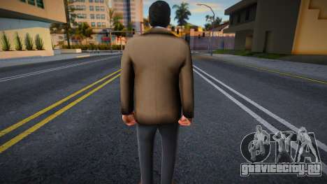 Suit Somyri для GTA San Andreas