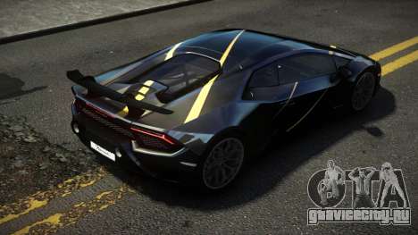 Lamborghini Huracan M-Sport S6 для GTA 4