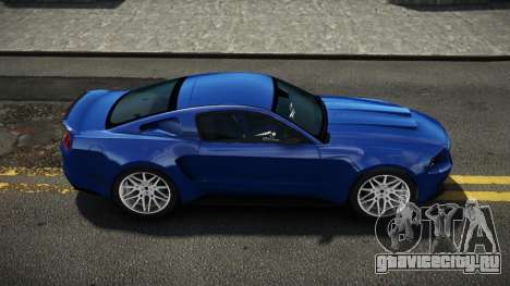 Ford Mustang GT RC V1.0 для GTA 4