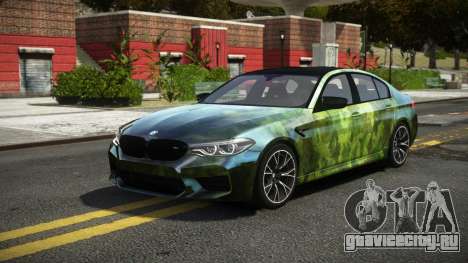 BMW M5 G-Power S4 для GTA 4