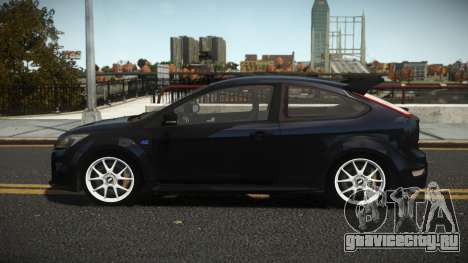 Ford Focus RS-M для GTA 4