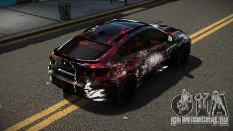 BMW X6 G-Power S5 для GTA 4
