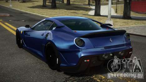 Ferrari 599XX R-Style для GTA 4