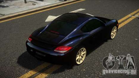 Porsche Cayman R L-Sport для GTA 4