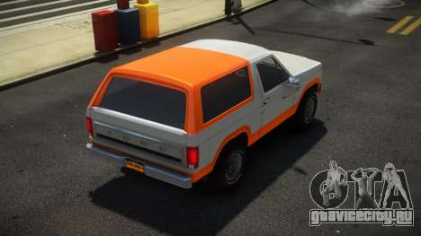 Ford Bronco OFR для GTA 4