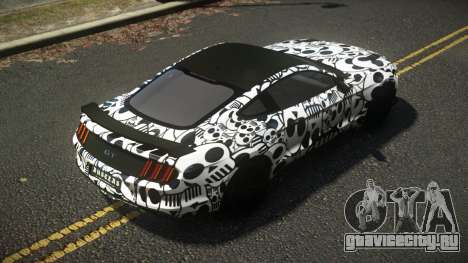 Ford Mustang GT ES-R S2 для GTA 4