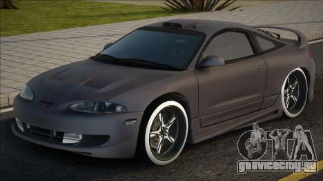 Mitsubishi Eclipse [Plano] для GTA San Andreas