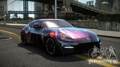 Nissan 370Z L-Style S9 для GTA 4