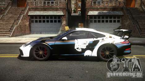 Porsche 911 GT M-Power S12 для GTA 4