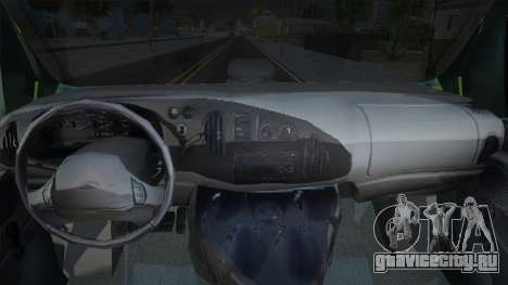 Ford Escoline E-250 De scooby doo vercion 4 innv для GTA San Andreas