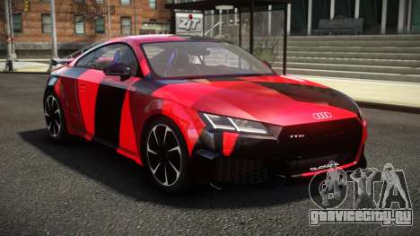 Audi TT Q-Style S10 для GTA 4