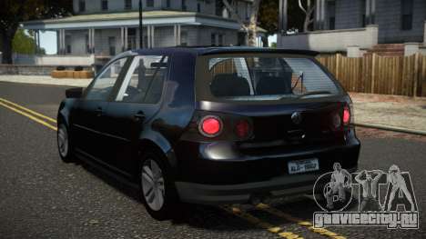 Volkswagen Golf SL V1.0 для GTA 4