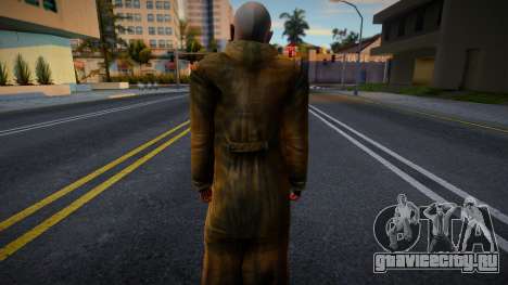 Gangster from S.T.A.L.K.E.R v3 для GTA San Andreas