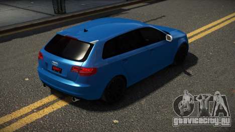 Audi RS3 MS для GTA 4
