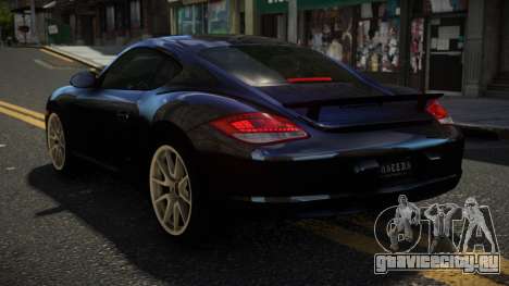 Porsche Cayman R L-Sport для GTA 4