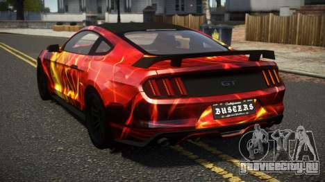 Ford Mustang GT ES-R S12 для GTA 4