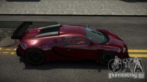Bugatti Veyron R-Sport V1.0 для GTA 4