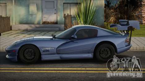Dodge Viper [Volk] для GTA San Andreas