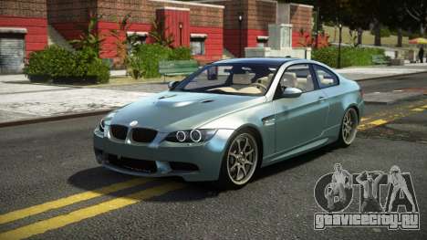 BMW M3 E92 ML для GTA 4