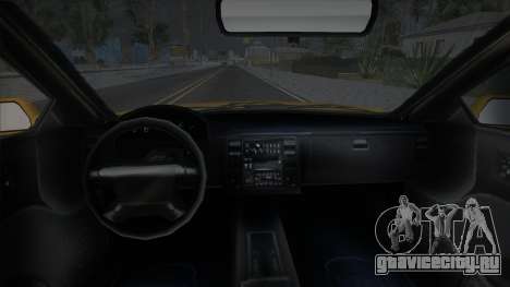 GTA V-ar Cheval Fugitive Coupe для GTA San Andreas