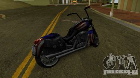 Cuban Style Angel Bike для GTA Vice City