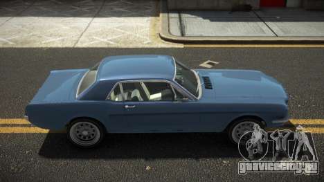 1965 Ford Mustang OS V1.2 для GTA 4