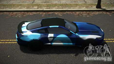 Ford Mustang GT ES-R S5 для GTA 4