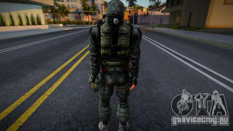 Oborotni from S.T.A.L.K.E.R v3 для GTA San Andreas