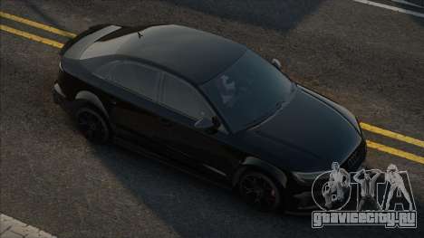 Audi RS3 Mira для GTA San Andreas