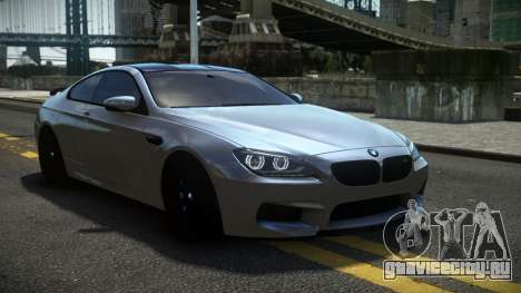 BMW M6 E63 G-Style для GTA 4
