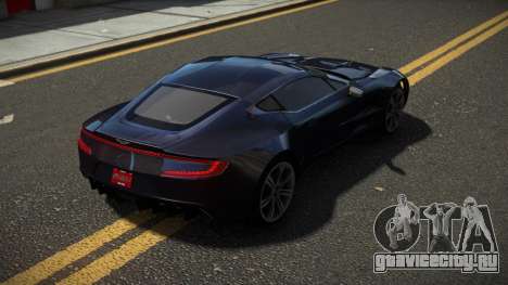 Aston Martin One-77 LR-X для GTA 4