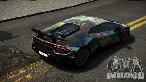 Lamborghini Huracan M-Sport S2 для GTA 4