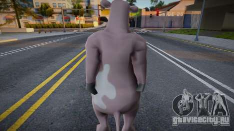 Ben From Barnyard (Nickelodeon) для GTA San Andreas