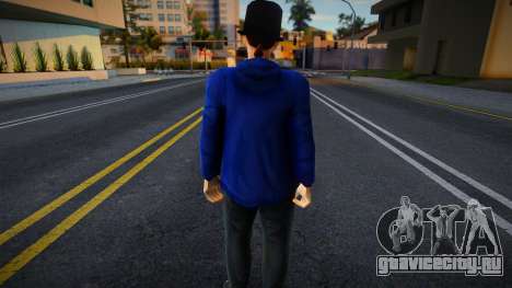 Jay Kay для GTA San Andreas